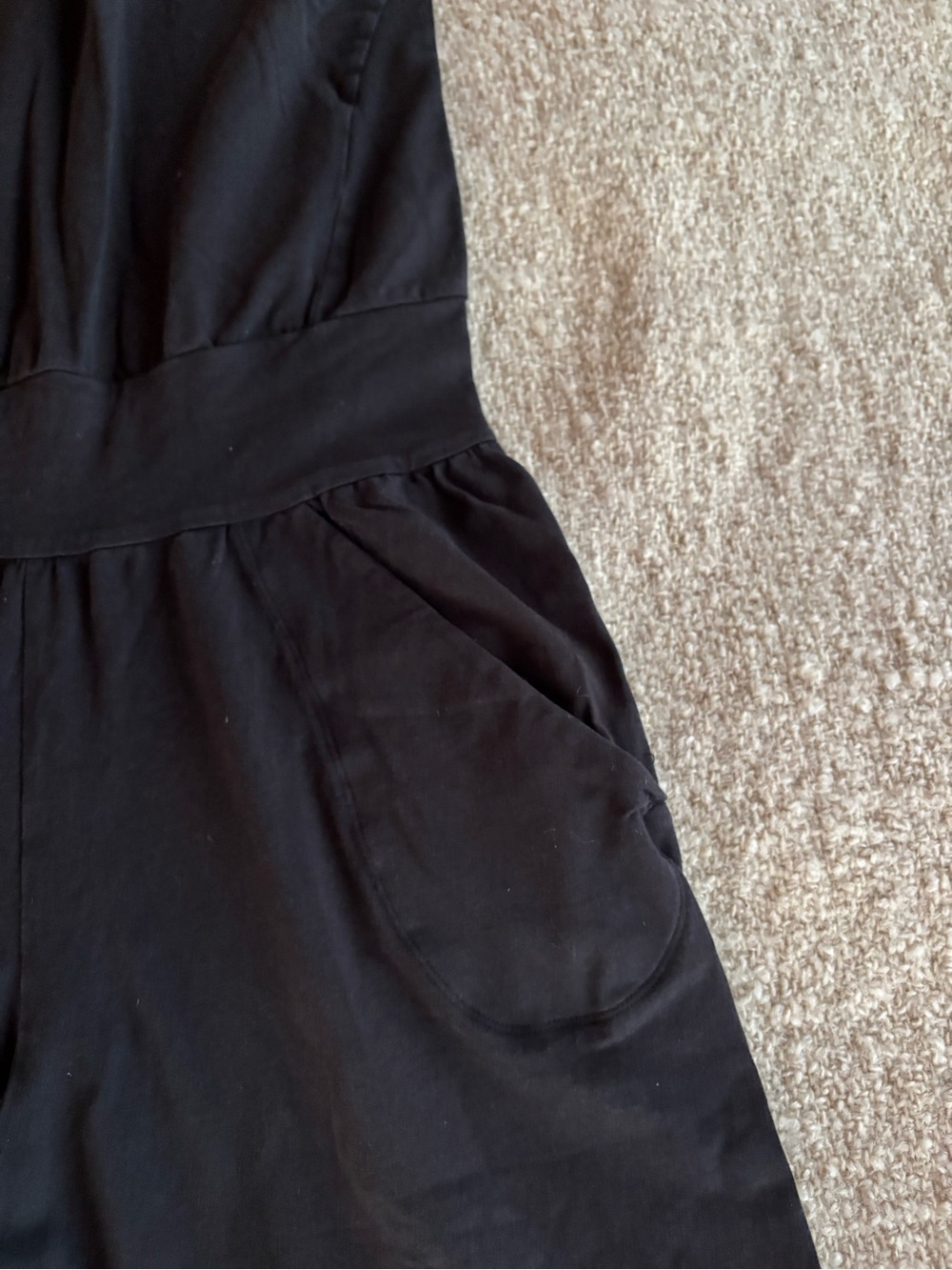 Ripple Yoga Romper - Picture 3 of 10